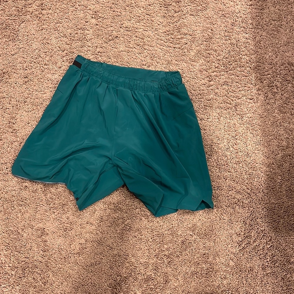 Lululemon running shorts